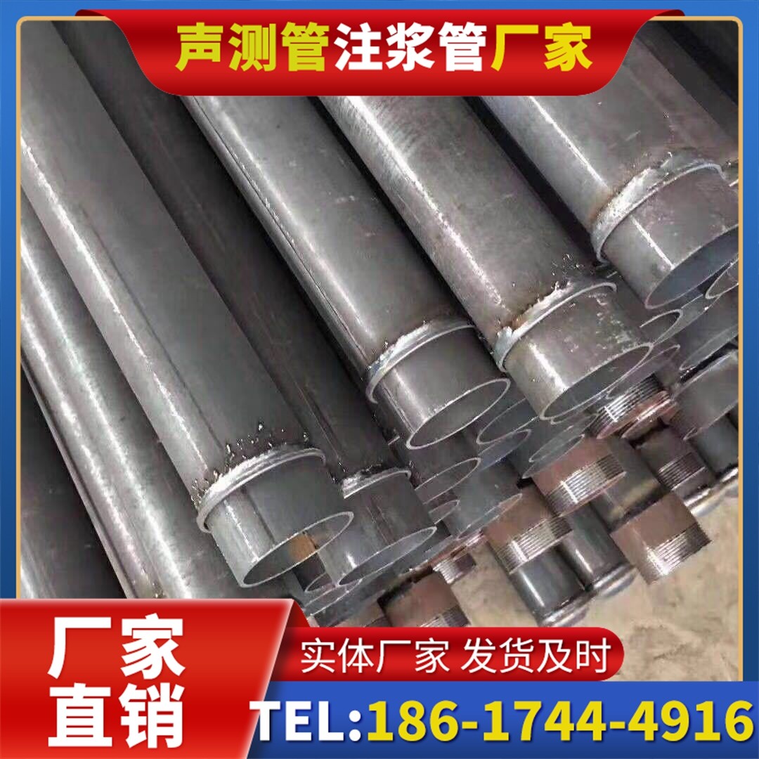 港口桩基声测管施工中的测量控制技术