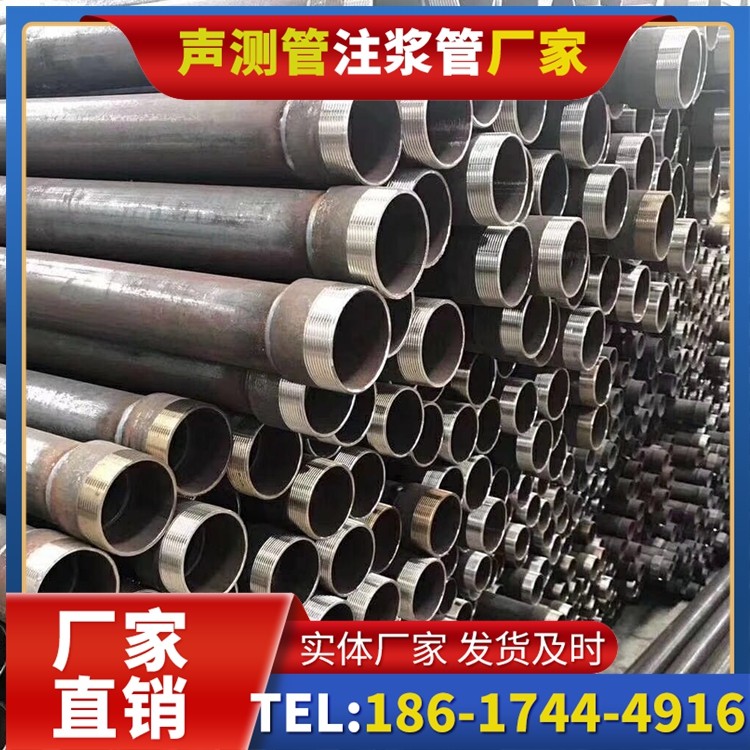 港口桩基声测管在高层建筑施工中的质量把控重点